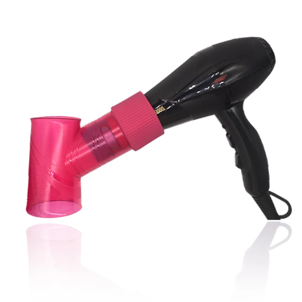 Волшебный диффузор для салона волшебный ролик завивки волос фен инструмент