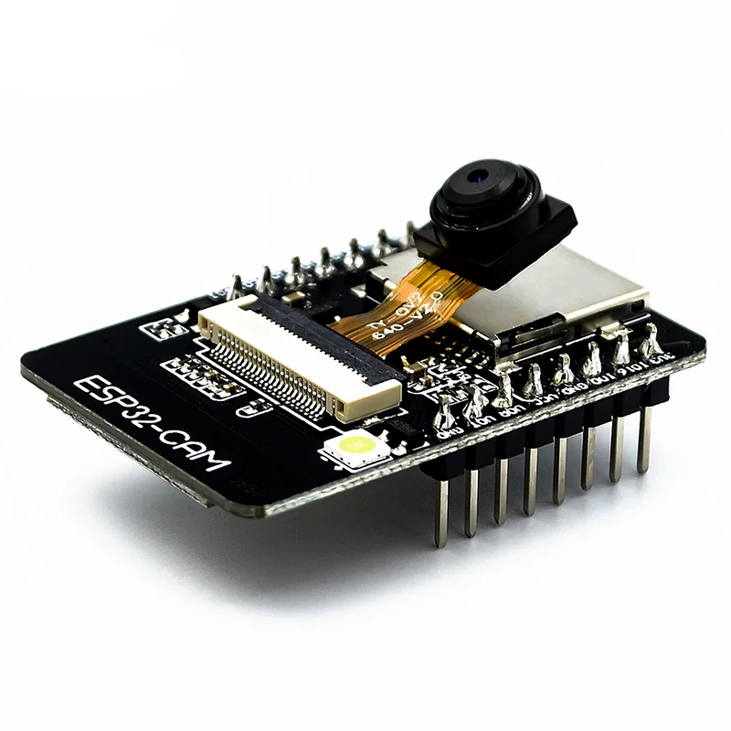 ESP32-CAM WIFI ESP32 CAM WiFi +-совместимая макетная плата с ov2640 камерой Поддержка