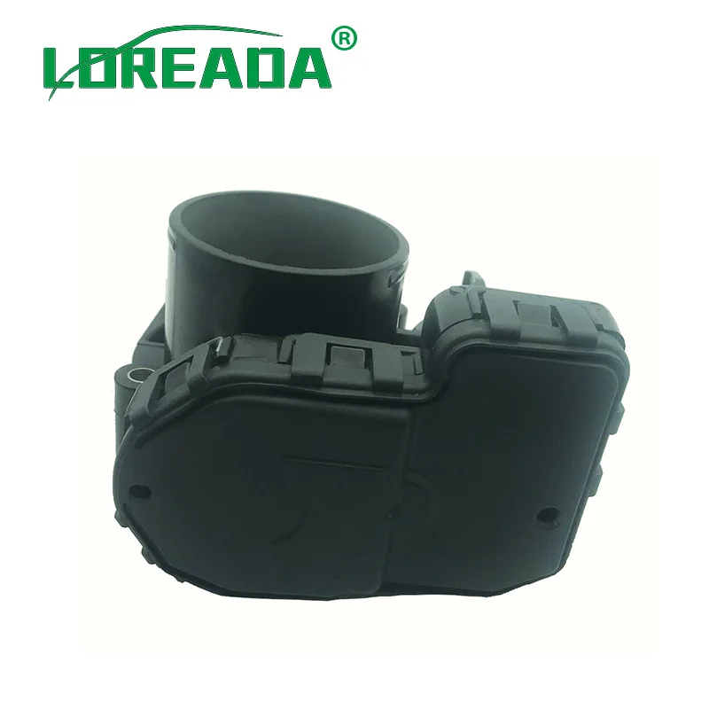 Корпус дроссельной заслонки LOREADA 4861661AA 4861661AB для Jeep Liberty V6 3.7L 2007-2012 | Автомобили и