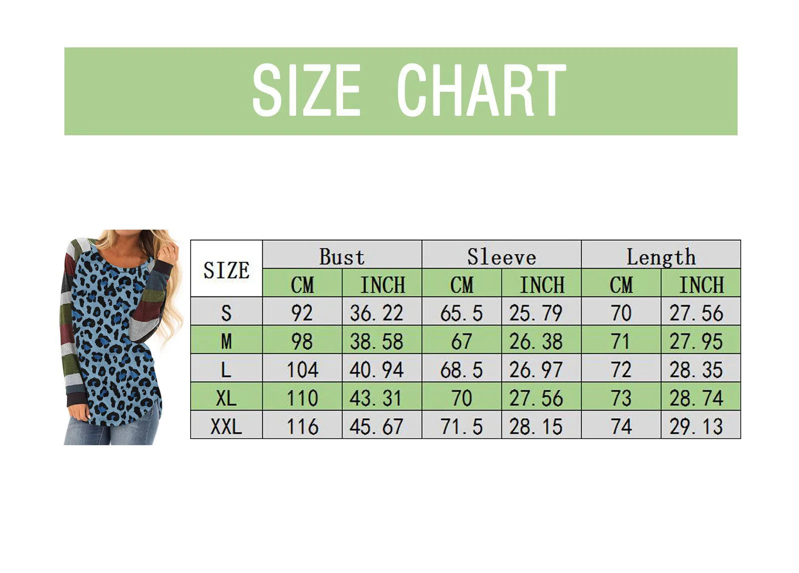 

Classic Women Blouse Fashion Round Neck Leopard Printing Blouse Casual Loose Long Sleeve Splicing Blouse Tops Streetwear