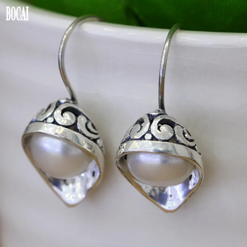 Женские серьги серебряного цвета с изображением героев мультфильма Глен ветер |