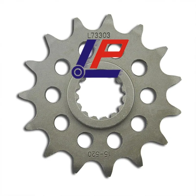 Передняя звездочка для мотоцикла KTM 660 rally 350 400 620 600 640 LC4 Enduro MX EGS 690 Duke 625 SMC 520 |