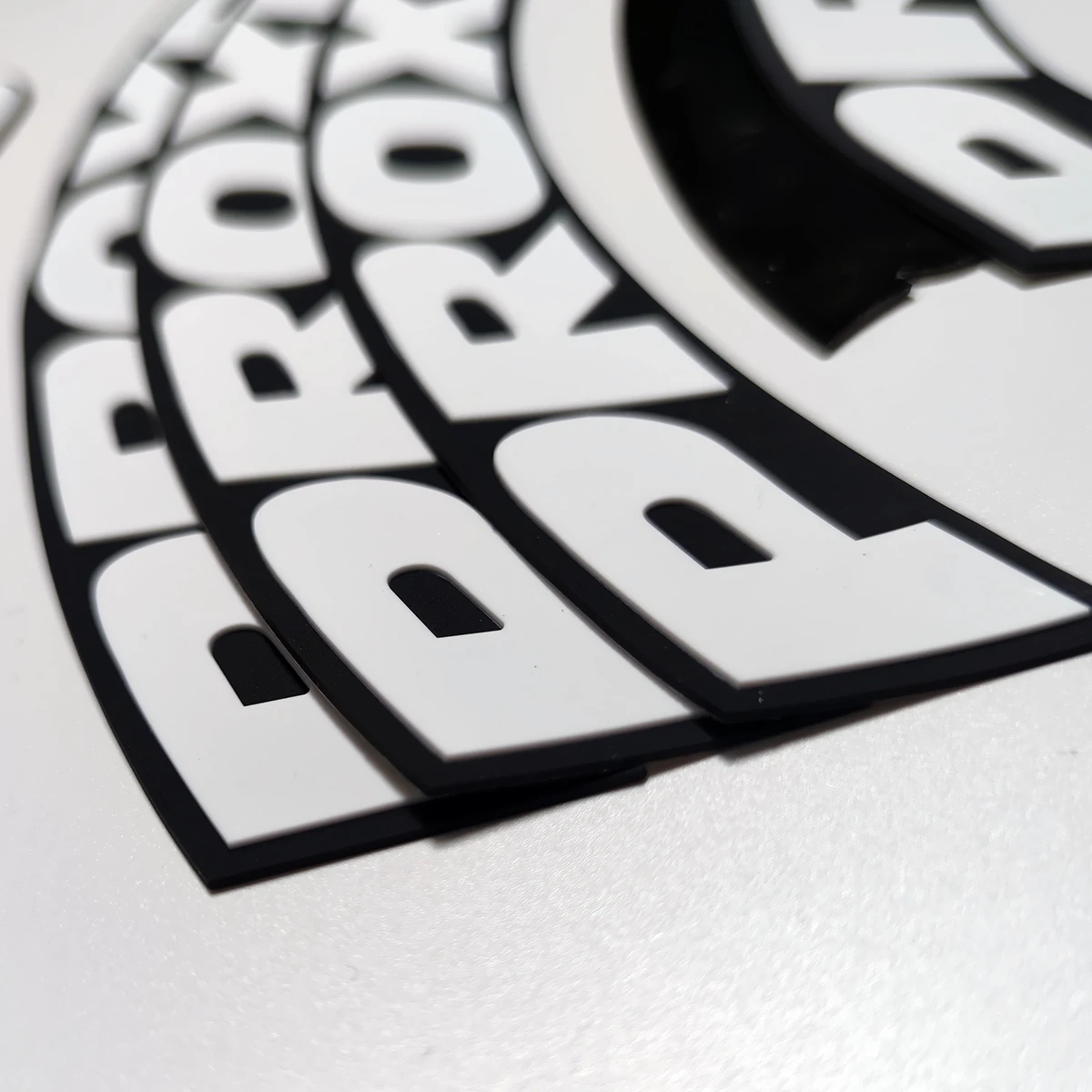 8 шт./лот Декоративные наклейки для автомобильных шин универсальные 3D тюнинга из