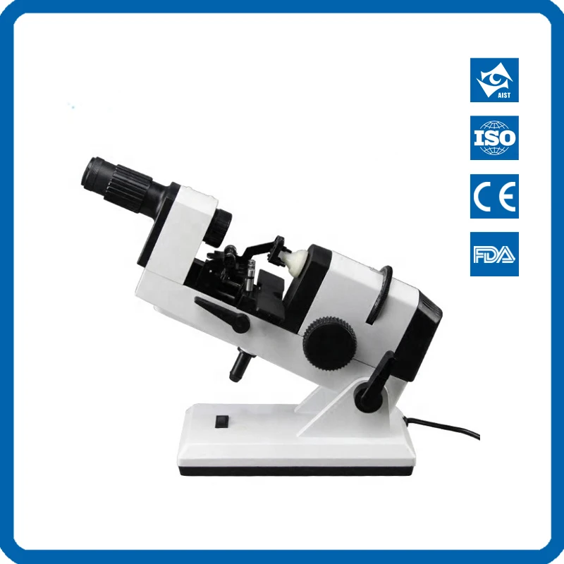 Самое популярное оптическое оборудование линзометр ручной линзметр |