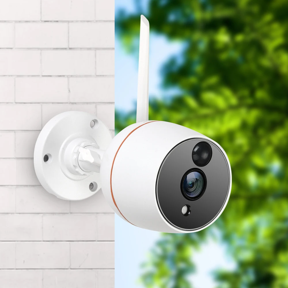 Мини камера видеонаблюдения 1080P Wi Fi 4 канала|Камеры видеонаблюдения| |