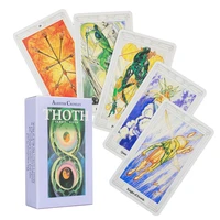 board games tarot cards of the thoth witchcraft supplies divination for adults and children playing card