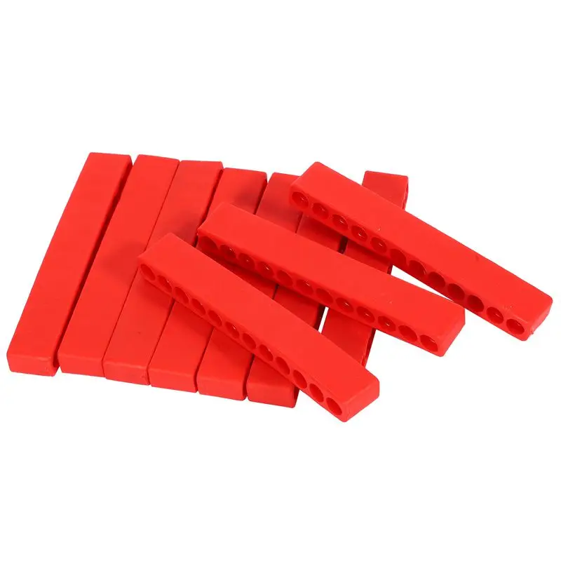 

10 шт., держатель для отвертки, с 12 отверстиями