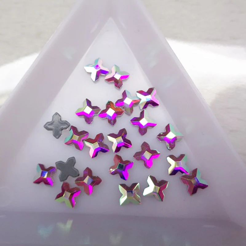 Звезда Луна крест железо на хрустальной горячей фиксации стразы s шитье одежды и