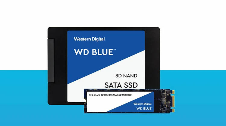 Западной тканевый фон синего WD 3DNAND SSD 250 ГБ 500 1 ТБ 2 ТБ Внутренний SATA 6 ГБ/сек. 560 МБ/с. M.2 2280 твердотельный накопитель Жесткий диск для портативных ПК