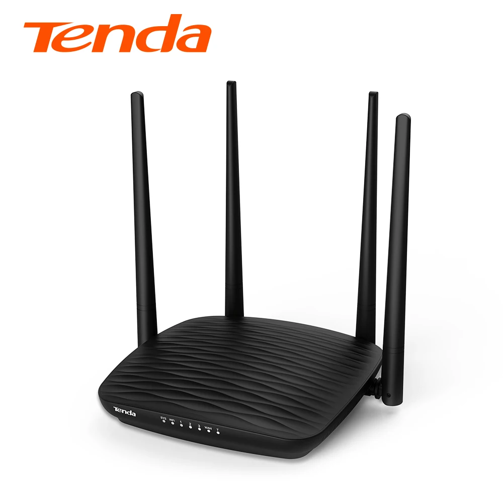 Tenda AC5 2 4 ГГц / 5 0 Smart Dual Band AC1200 Беспроводной WiFi маршрутизатор Wi Fi