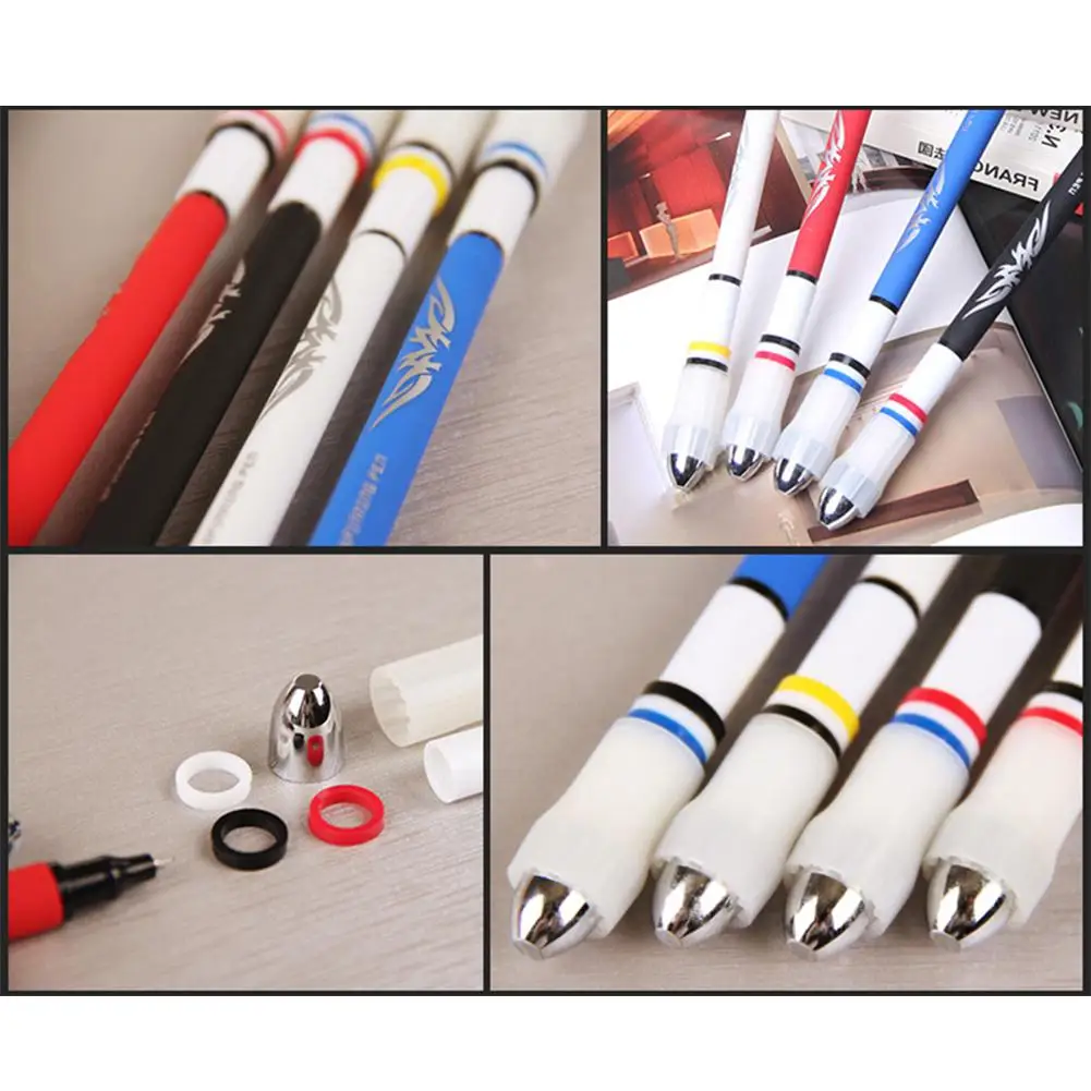 ZG-5096 гладкая поверхность противоскользящий спиннинг фотография с головкой ручки