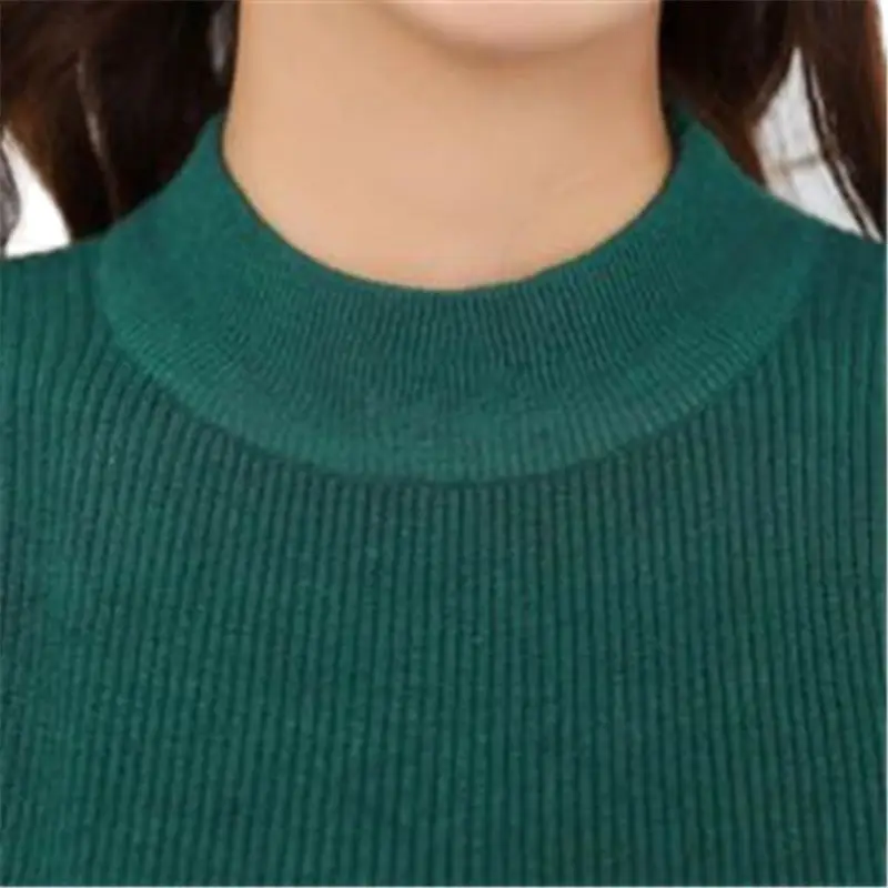 

Female Stretch Knit Gilet Chandail Woman Spring Sweaters Breathable Slim Sweater Autumn Skinny Tops Summer Hedging Knit Chaleco