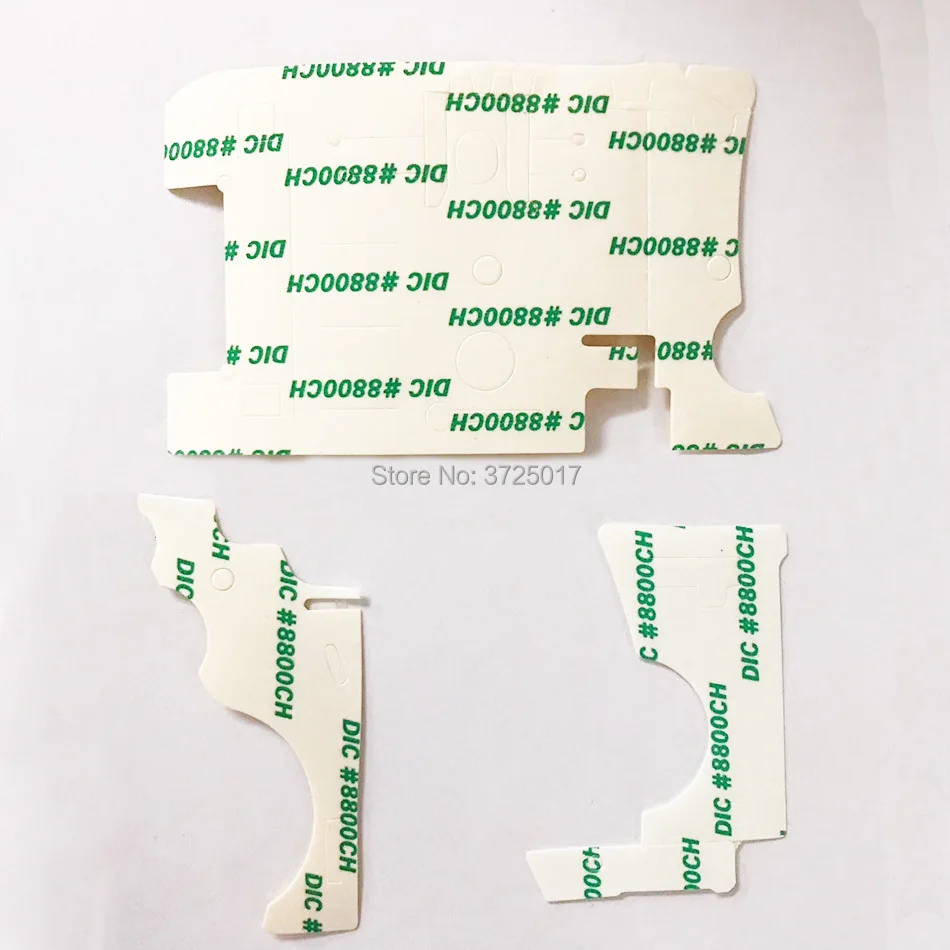 Новинка оригинальная резиновая крышка корпуса (ручка захвата + левая сторона