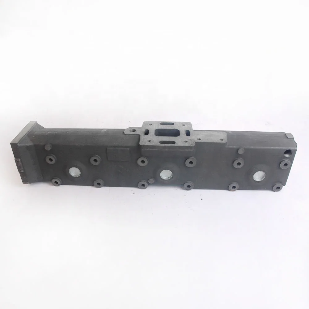 

6CT diesel engine part Wet exhaust manifold 3922935 3921482 3912106