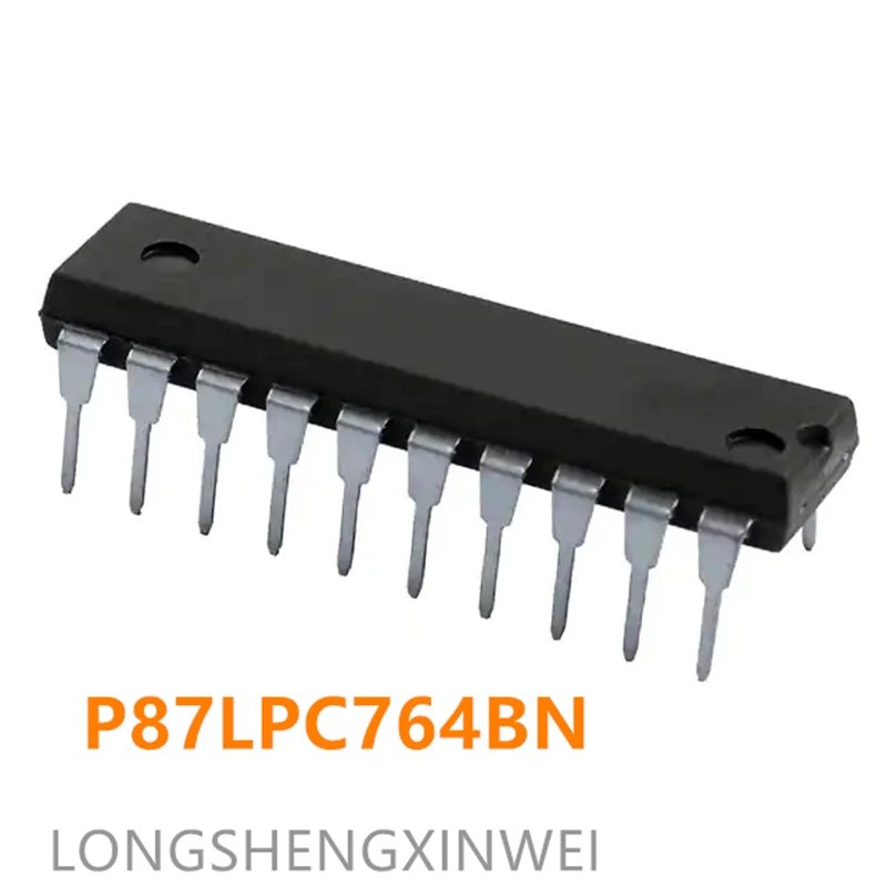 

1PCS P87LPC764BN P87LPC764 DIP-20 New Original Microcontroller Chip