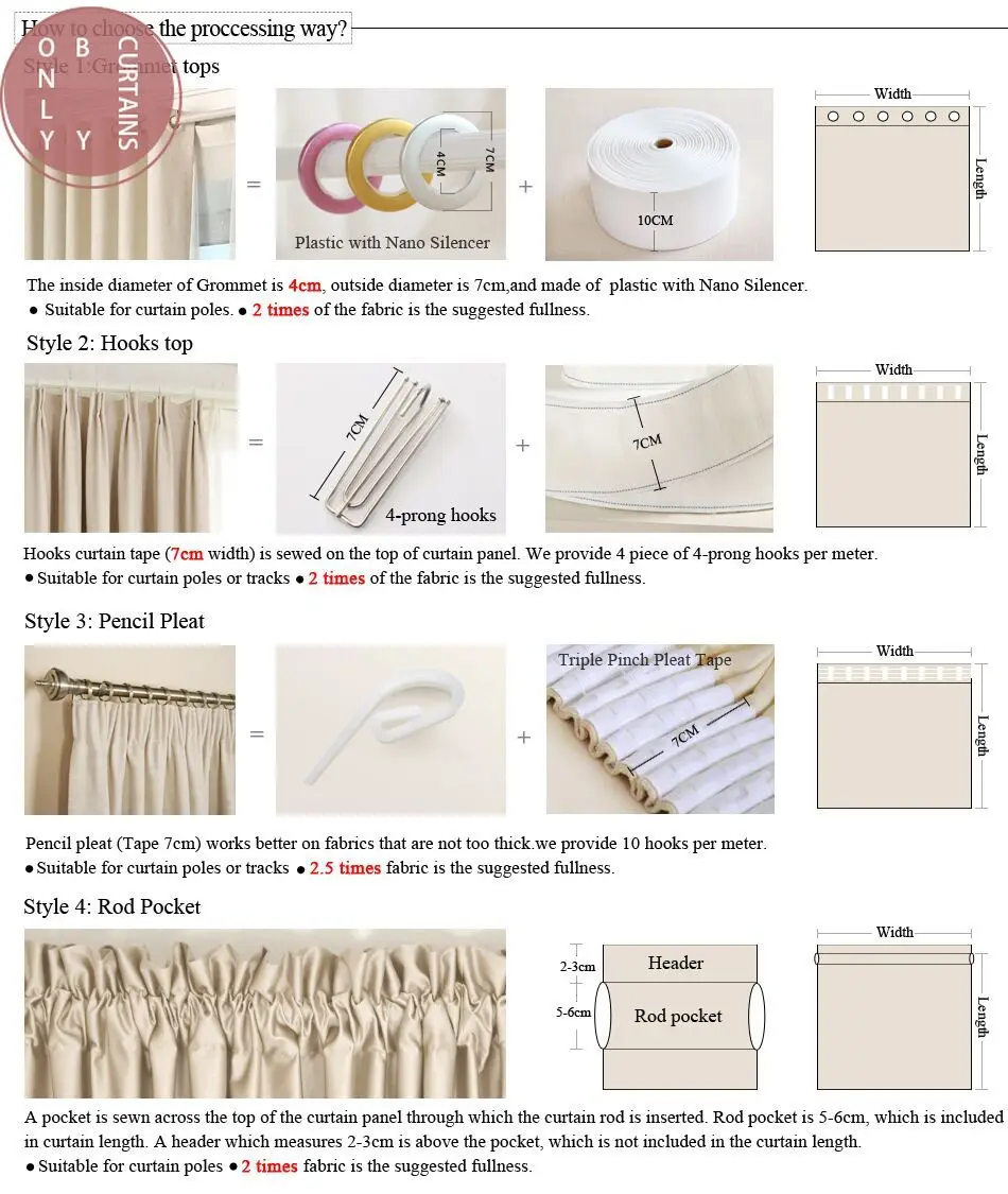 

Nordic Leaves Small Fresh Linen Embroidery Curtains for Living Dining Room Bedroom.