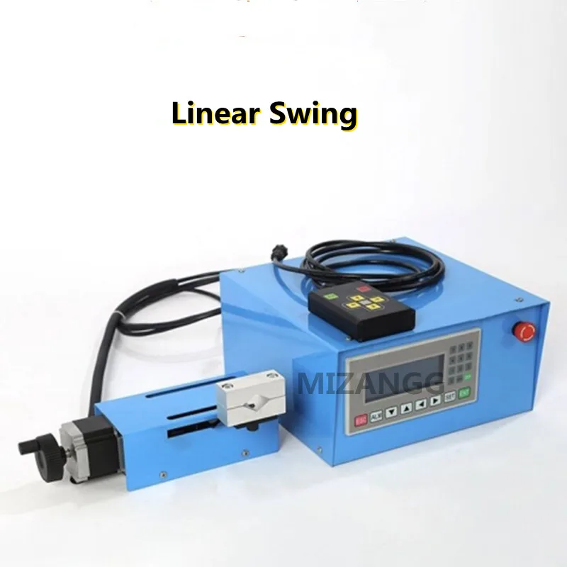 

Automatic Welding Oscillator Electric Linear Mechanism Rotary Welding Positioner 220V TIG MIG Machine