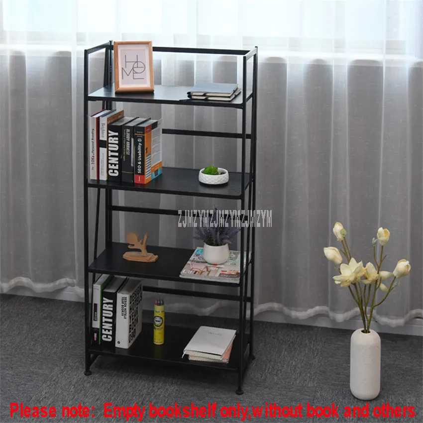 4 Слои напольная угловая полка Стеллаж для хранения складной деревянный стеллаж