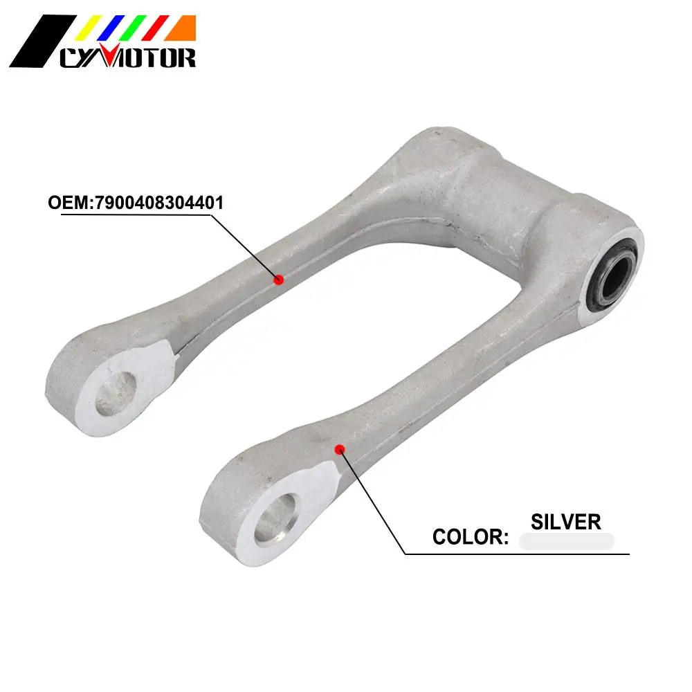 

Motorcycle Aluminum Pull Rod Rear Swingarm Linkage For KTM SX SXF XC XCF 125 150 250 300 350 450 Husqvarna FC TC TX FX FS