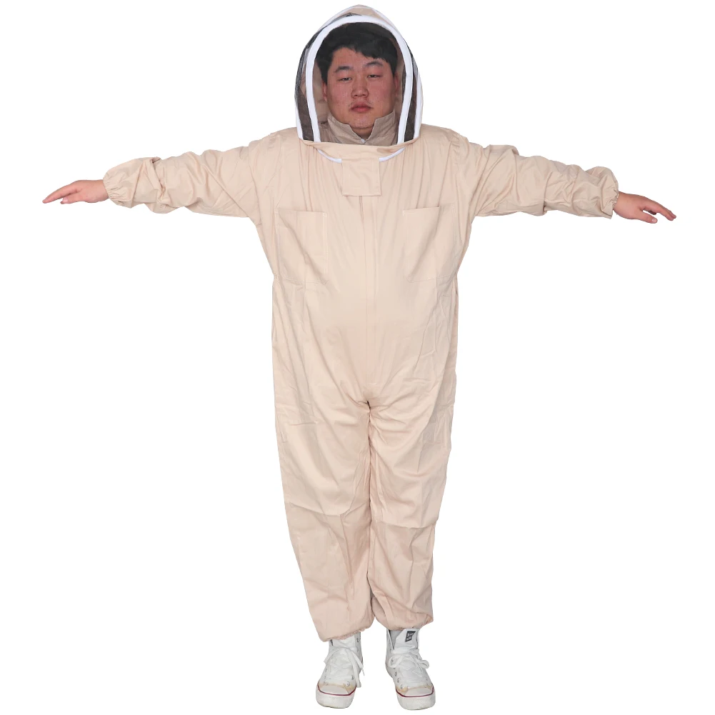 

Костюм для пчеловодства, для пчеловодства, профессиональное оборудование, кондиционер, одежда, защитный улей, дышащий, защита от пчел