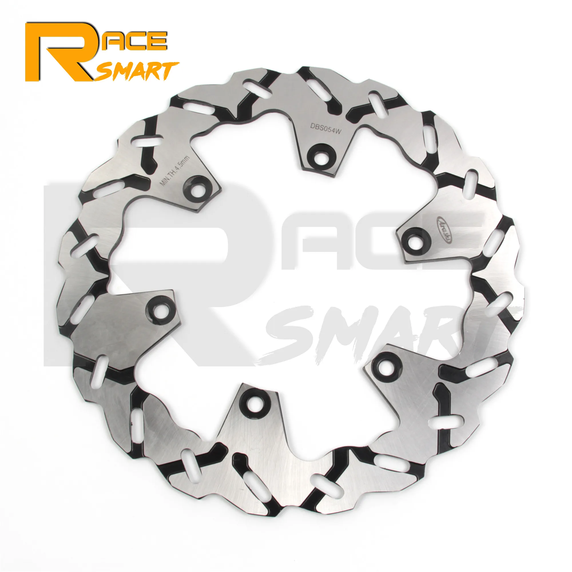 Задние тормоза для мотоцикла диски YAMAHA XP 500 2001 2011 тормозной диск роторы 7 2010 2007 2008 5