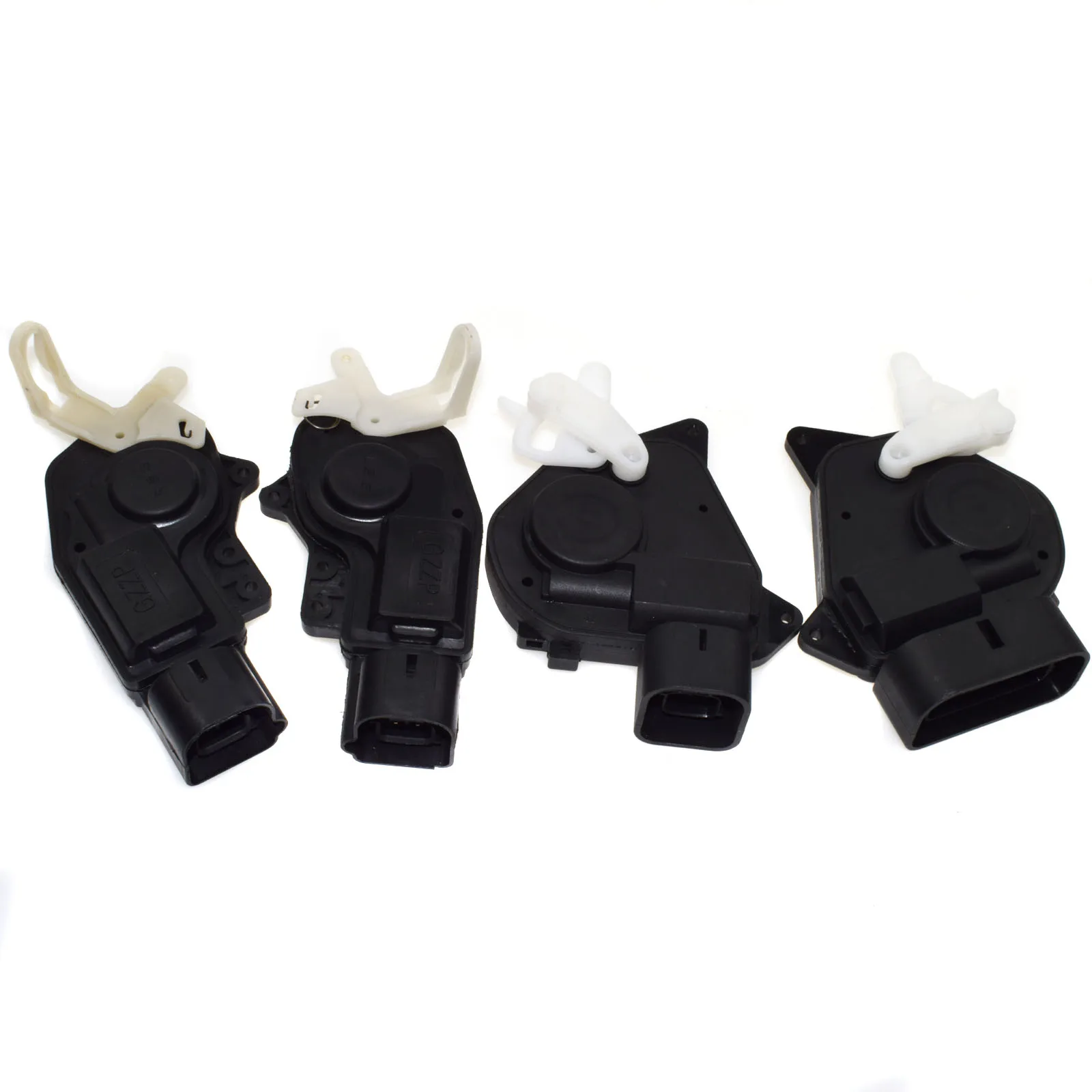 Привод дверного замка WOLFIGO для Toyota Corolla 2000-2008 6911042120 6912042080 69120-12080 4 шт. | Автомобили и