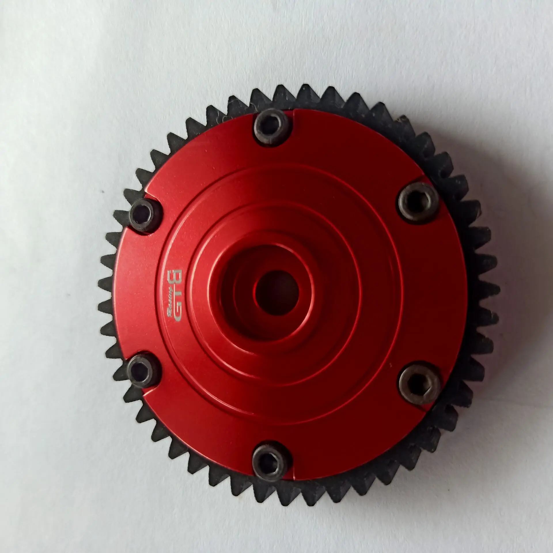 Алюминиевая/закаленная сталь 49T Spur Gear для HPI SAVAGE X 21 25 SS 4 6 MT2 18S