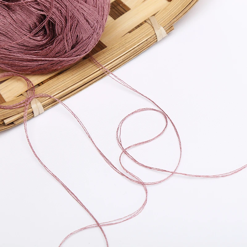 100 г шелк тутового шелкопряда нитки из вискозы для вязания крючком вязание своими