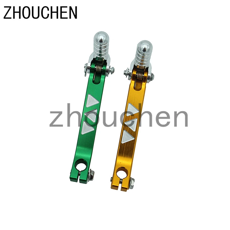 Новинка мотоциклетные запчасти с ЧПУ алюминиевый складной рычаг переключения