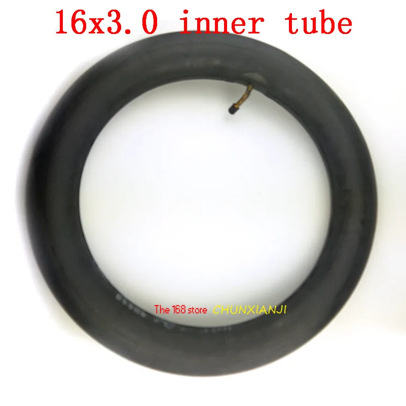 Размер 16X3 0 внутренняя труба электрический скутер и электровелосипед