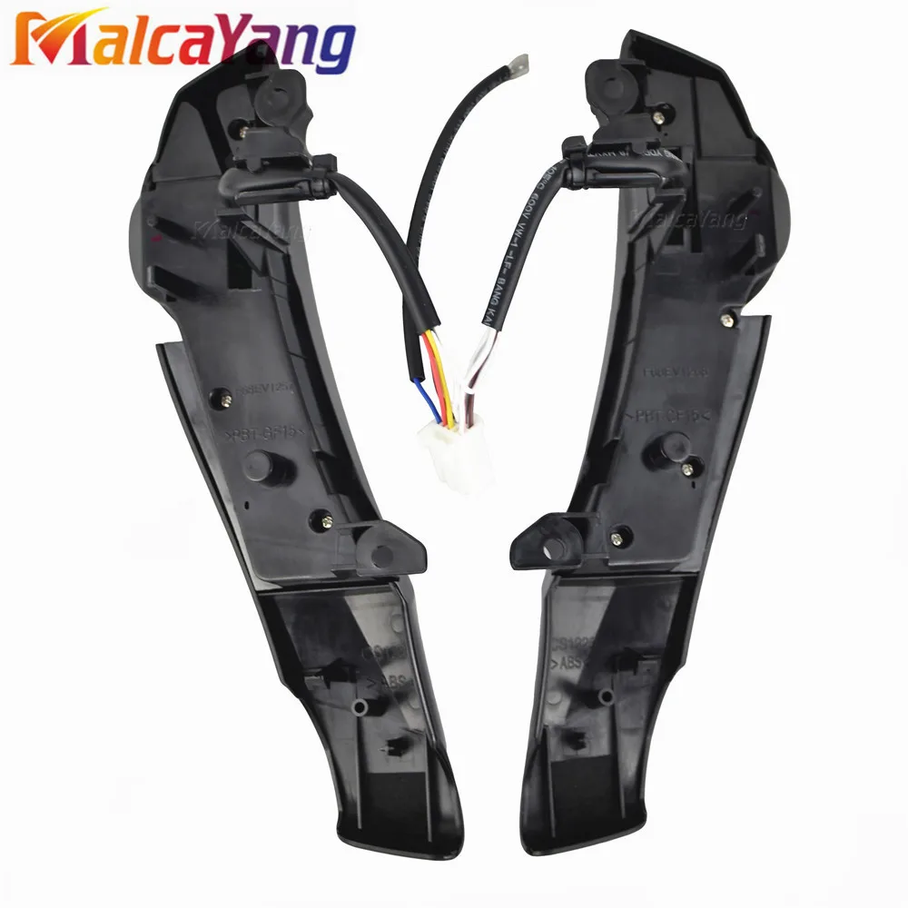 Кнопки управления на рулевое колесо черный переключатель для Toyota Prius / C/Aqua кнопки