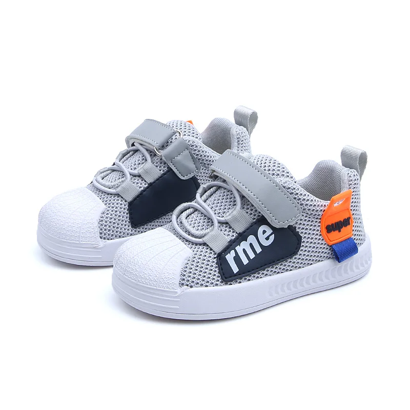 2019 Autumn Kids Shoes For Girls Sneakers Boys Fashion Casual Children Girl Sport Running Child Chaussure Enfant | Детская одежда и