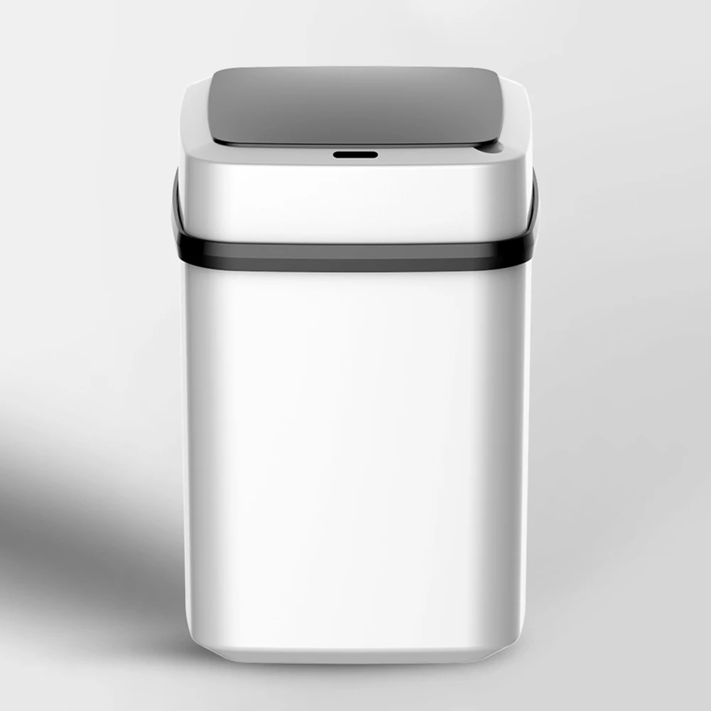 10л умные мусорные баки зондирование мусорное ведро быстрая реакция индукция