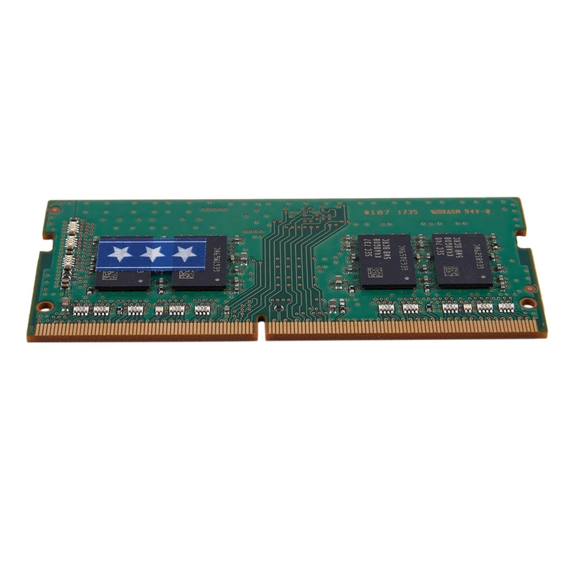 DDR4 оперативная память Sodimm ноутбук память поддержка Memoria 1,2 V DDR4 ноутбук