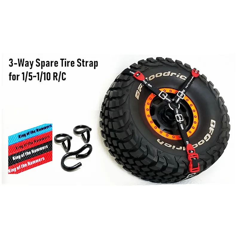 rc запасной ремень крепления ш