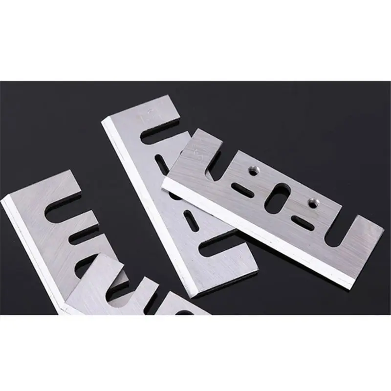 

2pcs Electric Planer Spare Blades Replace for Makita 1900B Woodworking Tool Part Spare Blades Replacement Wholesalse
