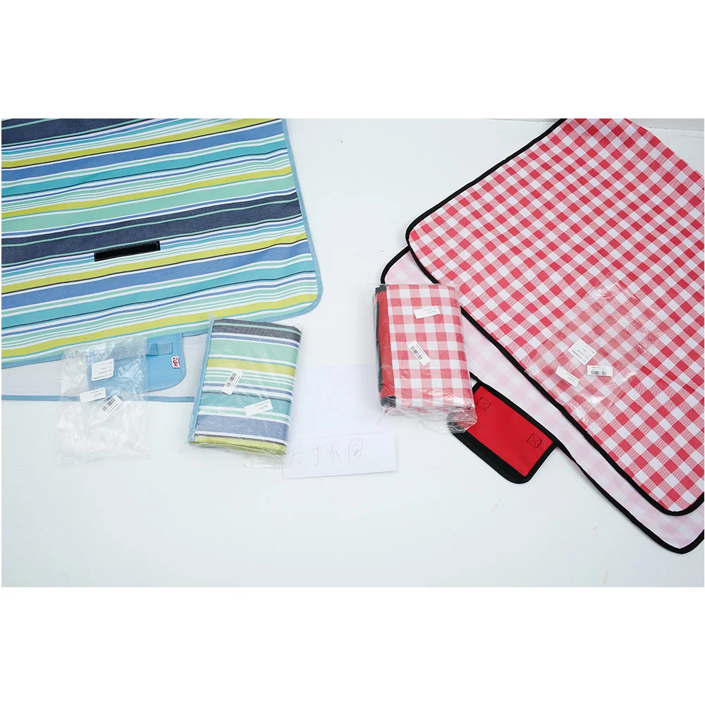 Waterproof Picnic Rug Family Travel Foldable Blanket Outdoor Portable Beach Camping Mat |