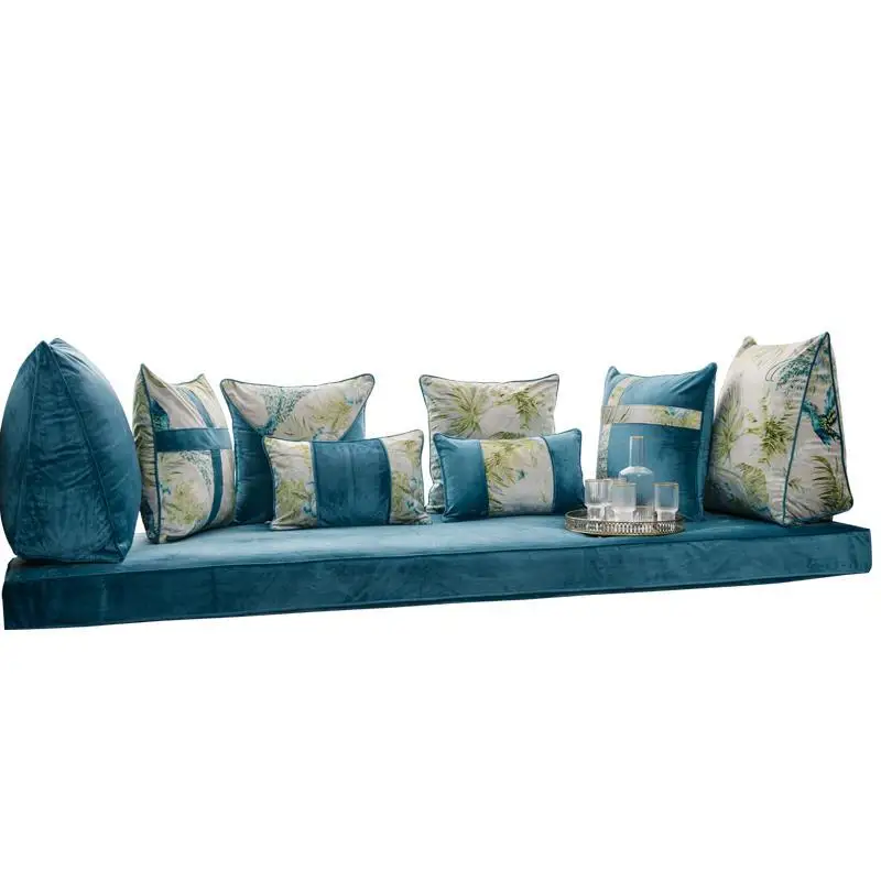 

Siedziska Topper Bed Poduszka Na Siedzisko Coussin Decoratif Mattress Cojin Seat Balcony Cushion Home Decor Window Sill Mat
