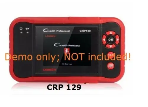 OBD2 OBDII Cable for Launch CRP 123 X Pro Creader VII+ & CRP 129 VIII Scan Tool images - 6