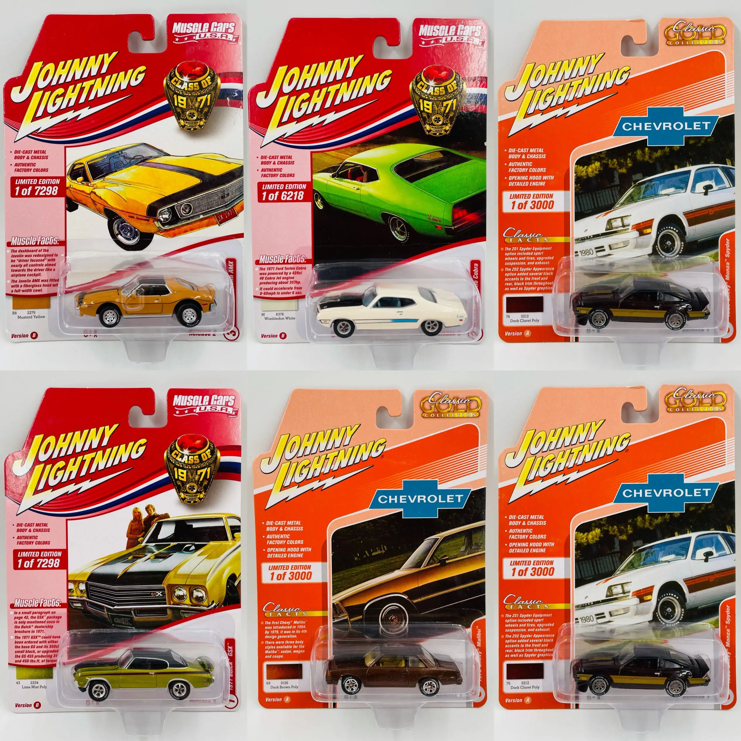 Модель машины игрушечная металлическая из м/ф Халле Плимут 1:64 |