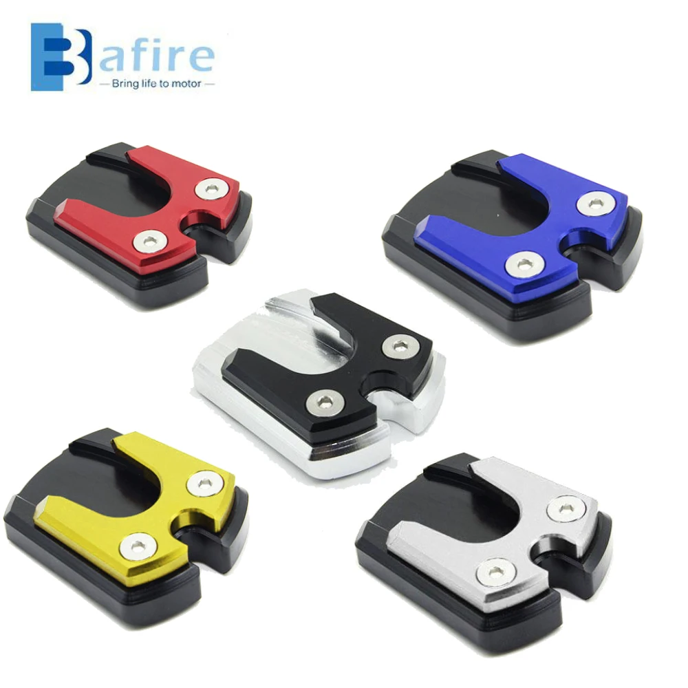 Универсальная подставка BAFIRE для мотоцикла боковая увеличитель подходит