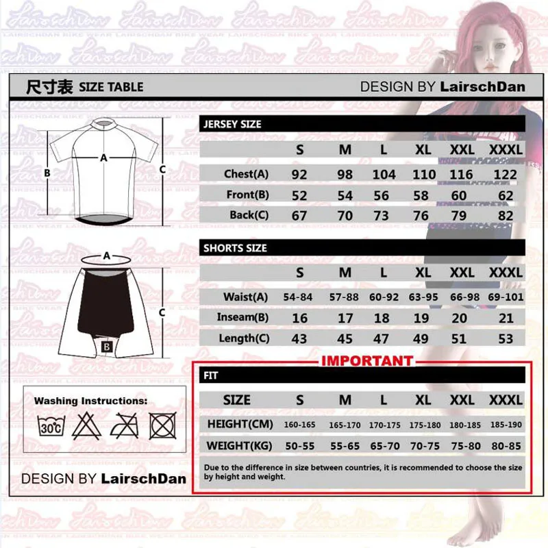LairschDan 2021 Cycling Jersey women cycling clothing set breathable mountain bike uniform short bicycle wear mtb clothes purple | Спорт и