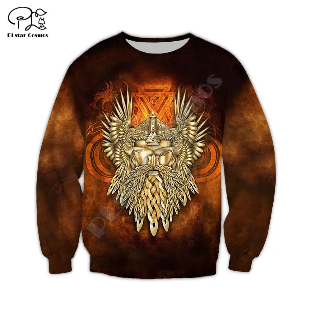 

PLstar Cosmos Viking Warrior Tattoo New Fashion Tracksuit casual 3DfullPrint Hoodie/Sweatshirt/Jacket/Mens Womens style13