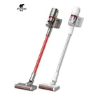 Новый Ручной беспроводной пылесос Shunzao Z11Z11 Pro 26000Pa с сильным всасыванием 125000 обмин, бесщеточный двигатель для удаления глубоких клещей