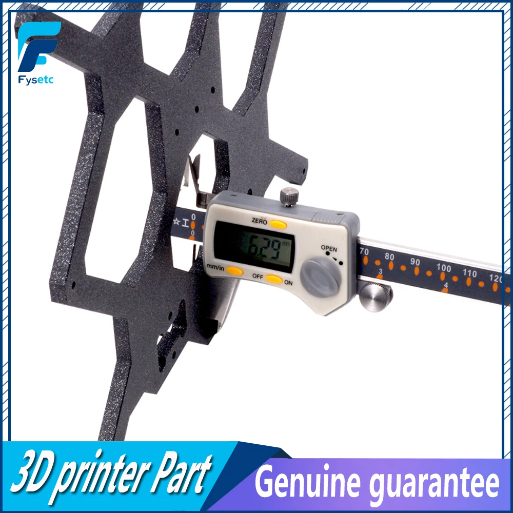 Клонированный оригинальный Prusa i3 MK3 рама из алюминиевого сплава + Y каретка