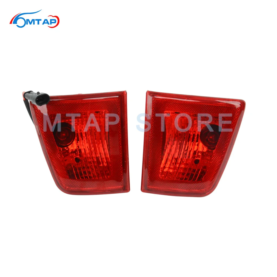 Фара заднего бампера противотуманная фара отражатель противотумансветильник ры