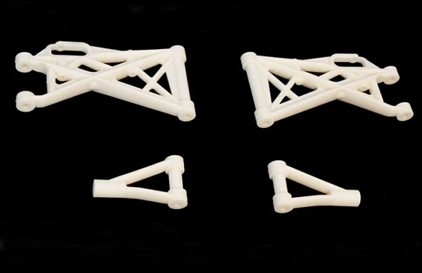 

High-strength Nylon Rear Suspension Arm Kit for1/5 HPI Baja 5b Parts KM ROVAN