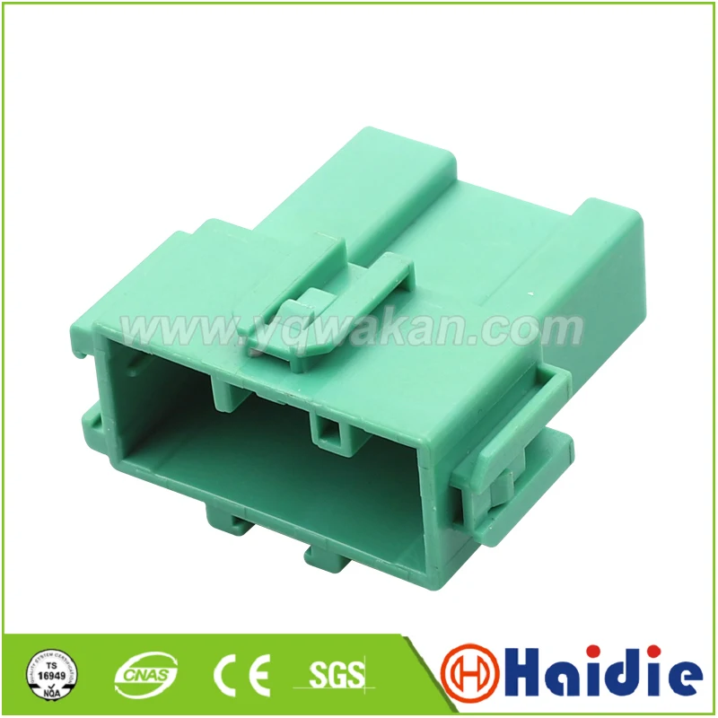 

2 комплекта 18-контактный штекер 6098-5824 автомобильный корпус Электрический жгут проводов разъем