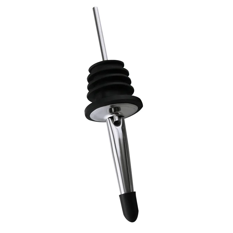 

304 stainless steel cocktail bottle stopper wine bottle stopper wine bottle stopper fresh wine pourer
