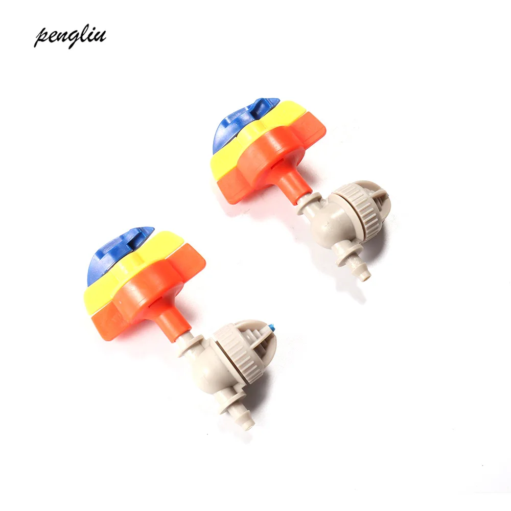 10 шт./упаковка спринклеры для сада и газона|Спринклеры сада| |